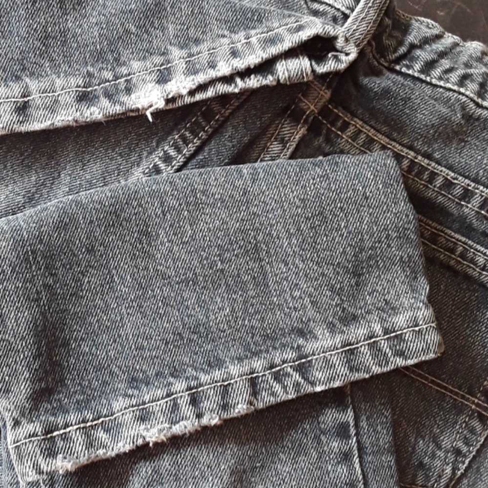 👖Wrangler High Rise Jeans 7 Regular - Picture 5 of 14